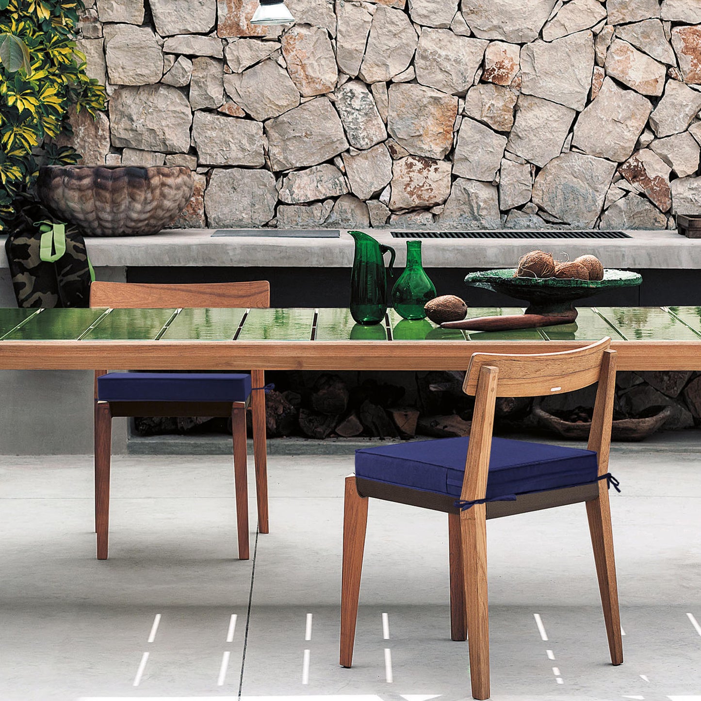 Unimatta Outdoor Seat Cushion
