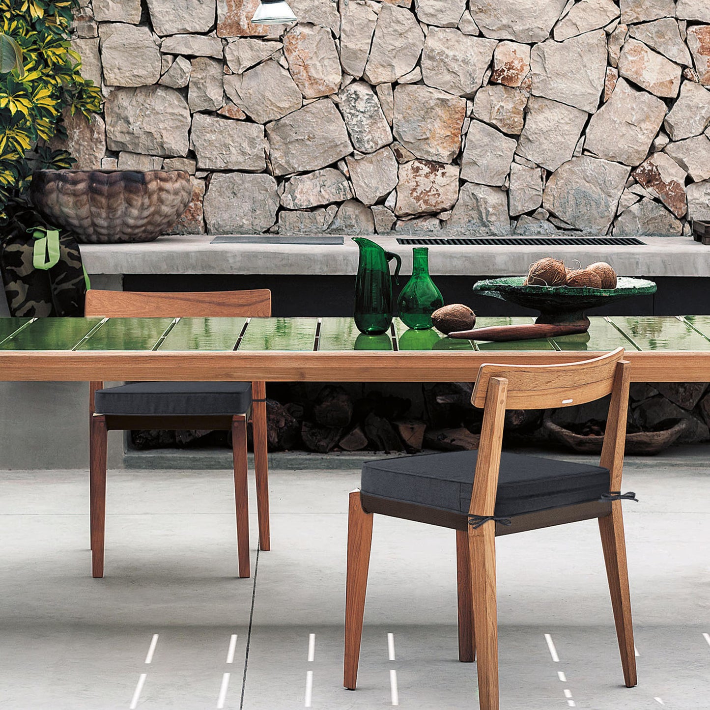 Unimatta Outdoor Seat Cushion