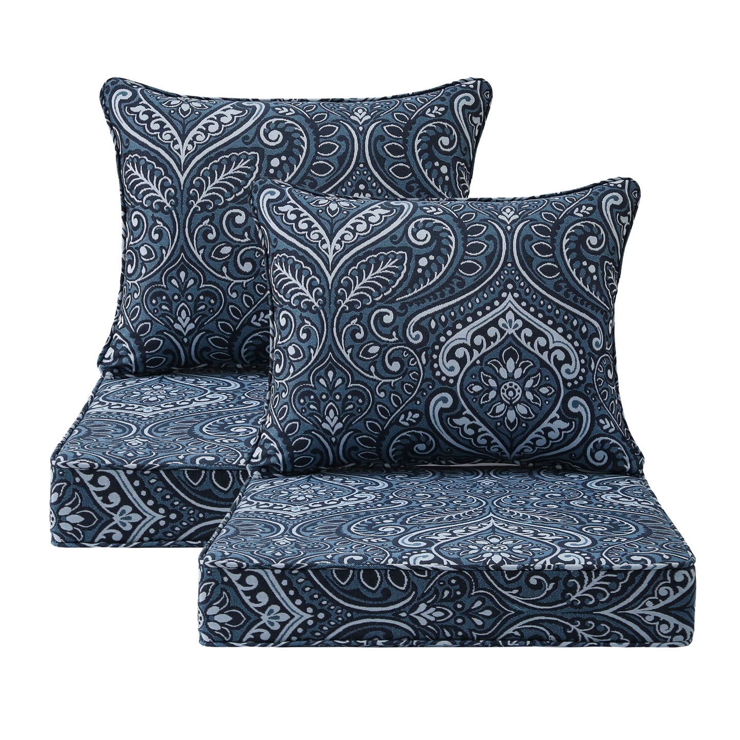Unimatta Outdoor 24" x24" Deep Seat Cushion