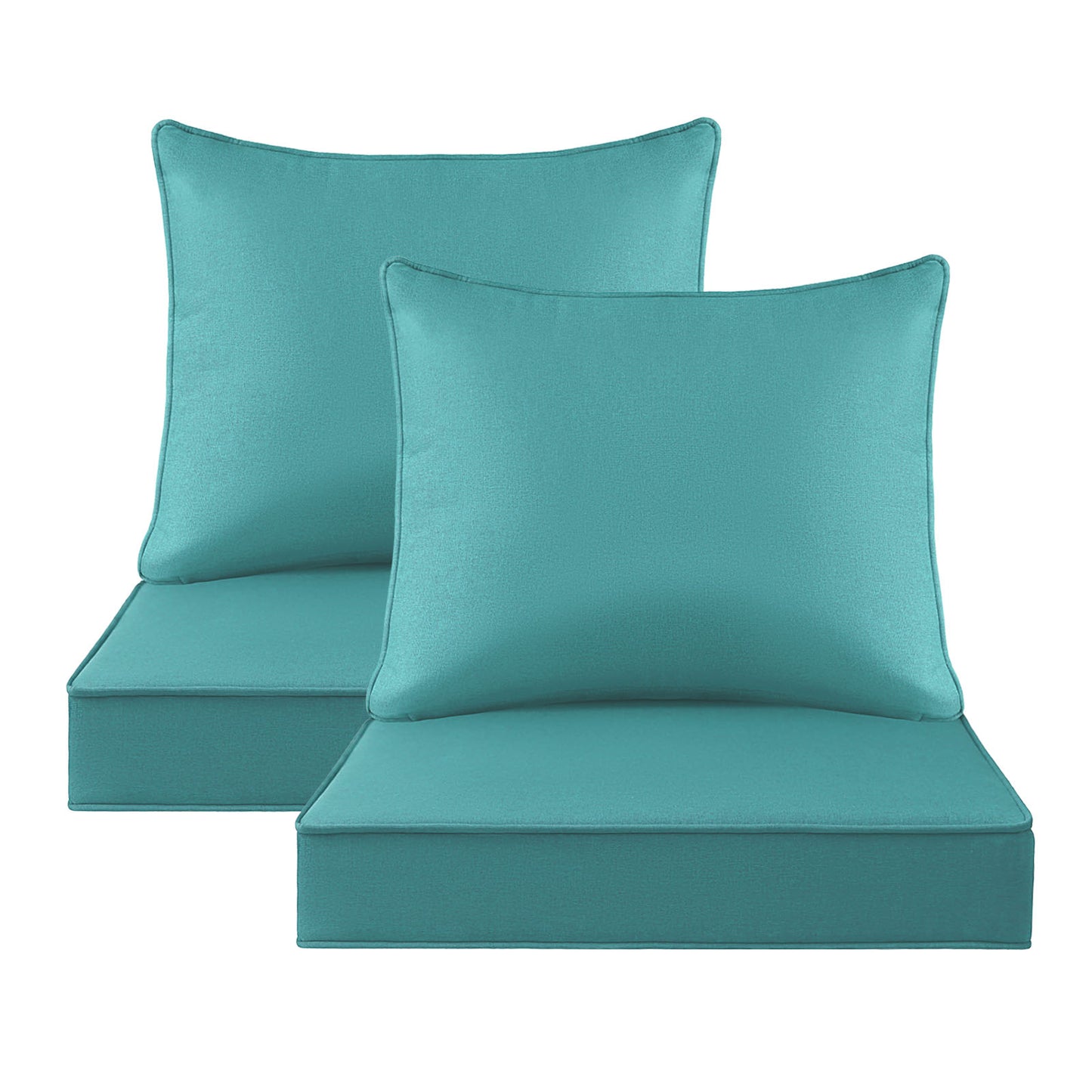 Unimatta Outdoor 24" x24" Deep Seat Cushion