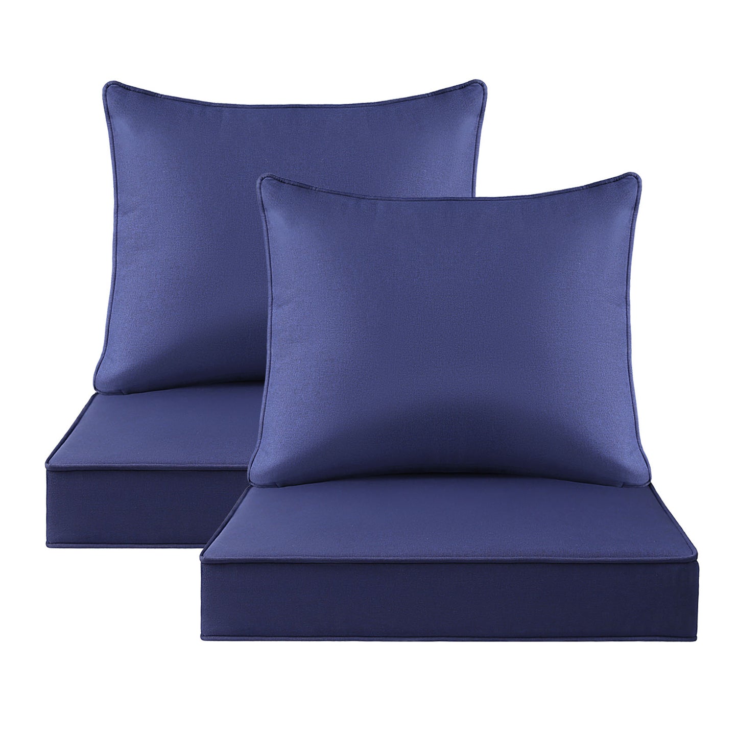 Unimatta Outdoor 24" x24" Deep Seat Cushion