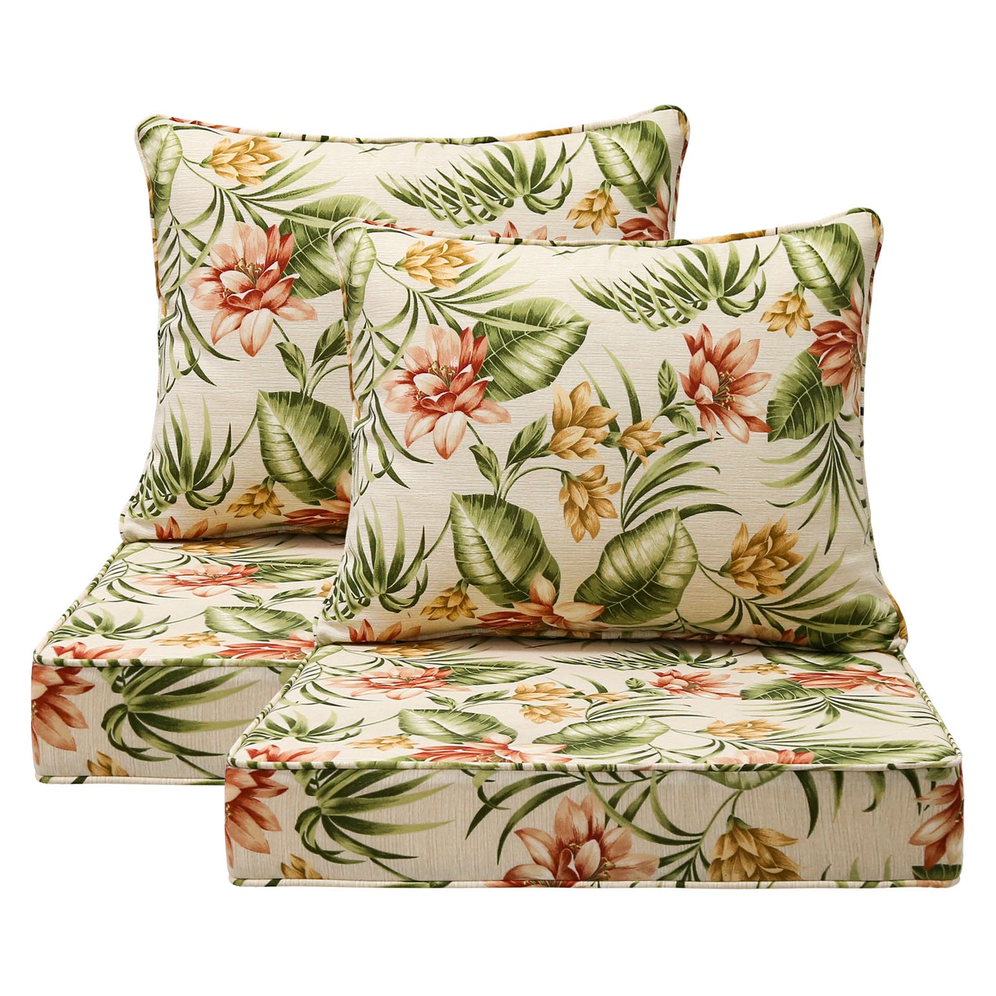 Unimatta Outdoor 24" x24" Deep Seat Cushion