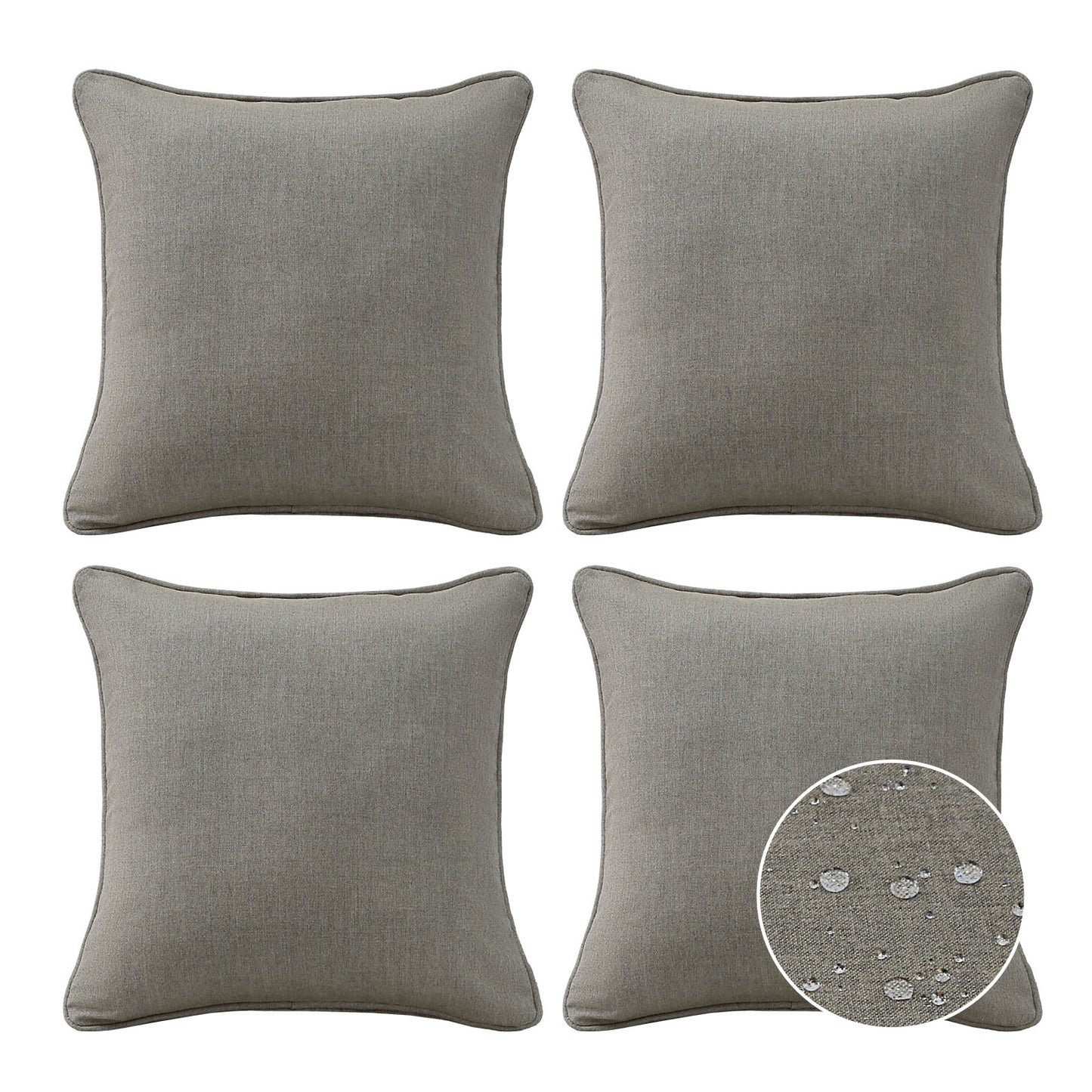 Unimatta Outdoor Pillow With Inserts