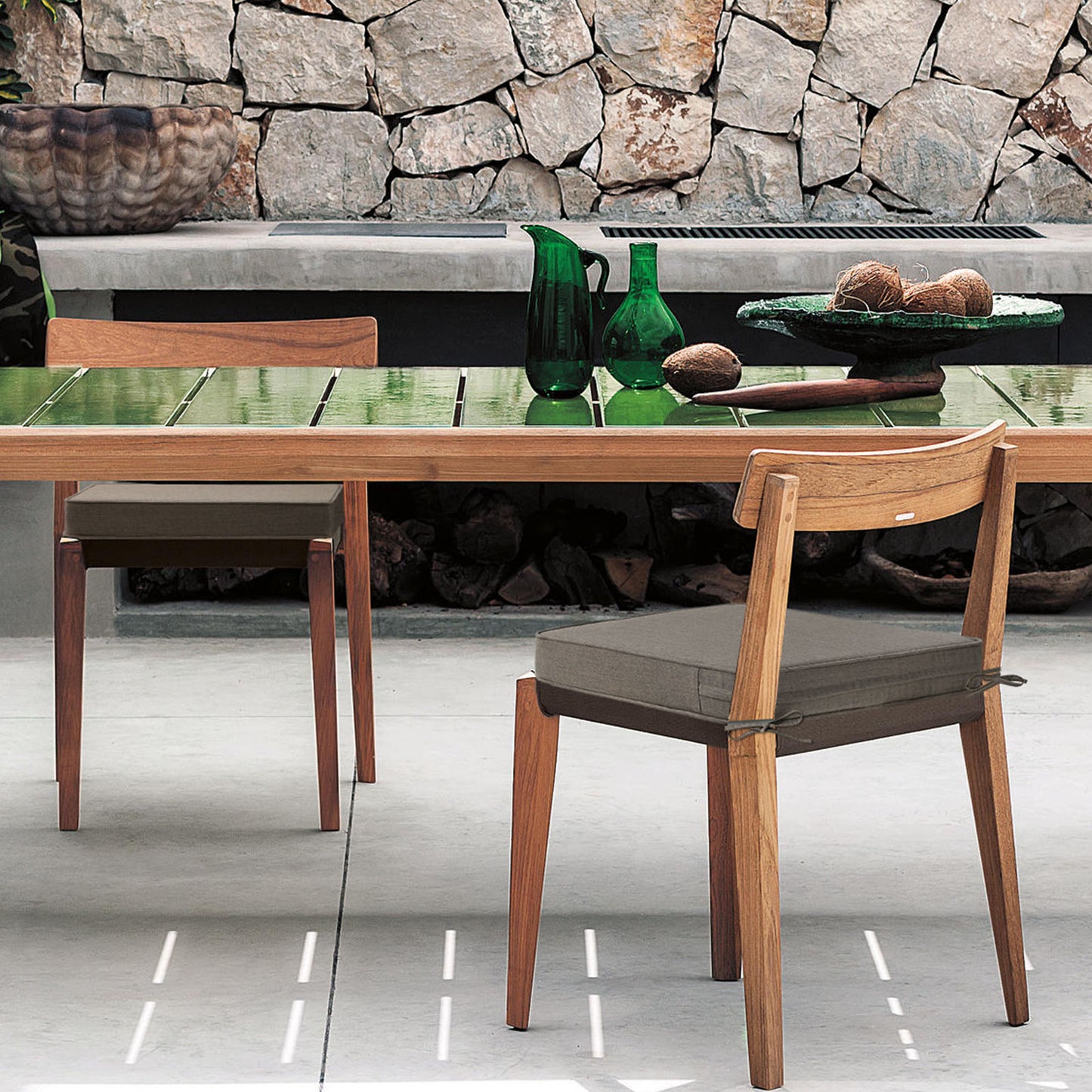 Unimatta Outdoor Seat Cushion