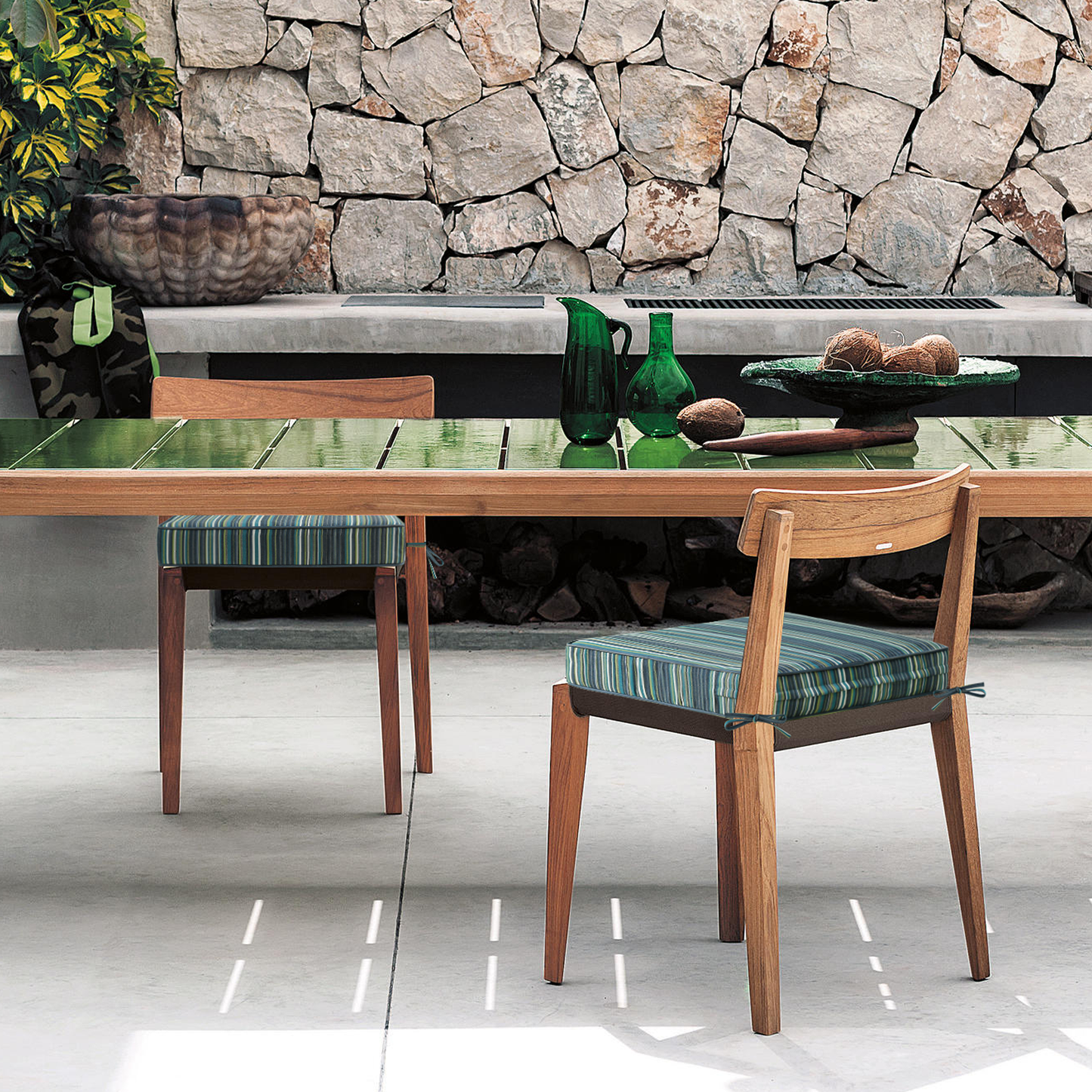 Unimatta Outdoor Seat Cushion