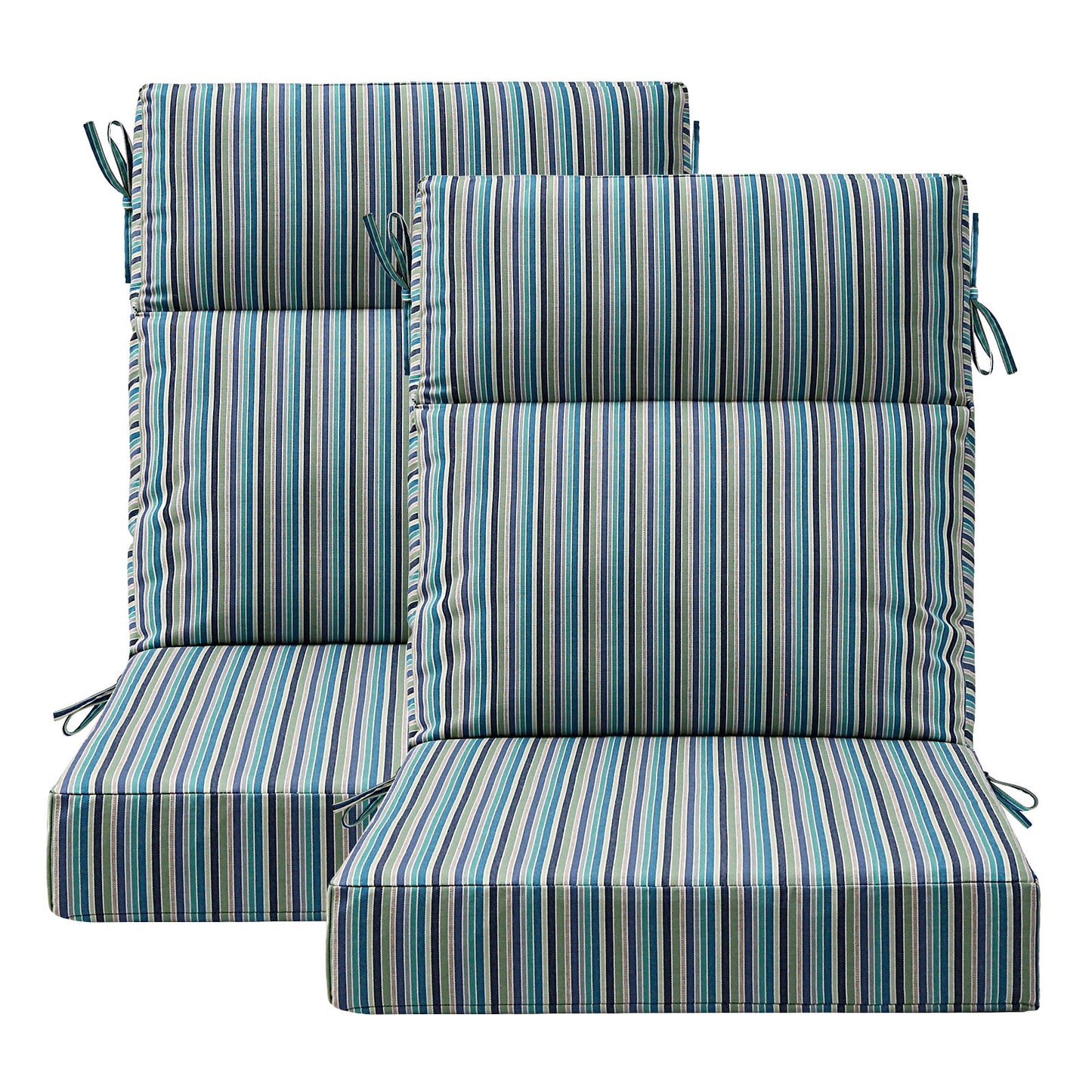 Unimatta Outdoor 44" x21" High Back Cushion