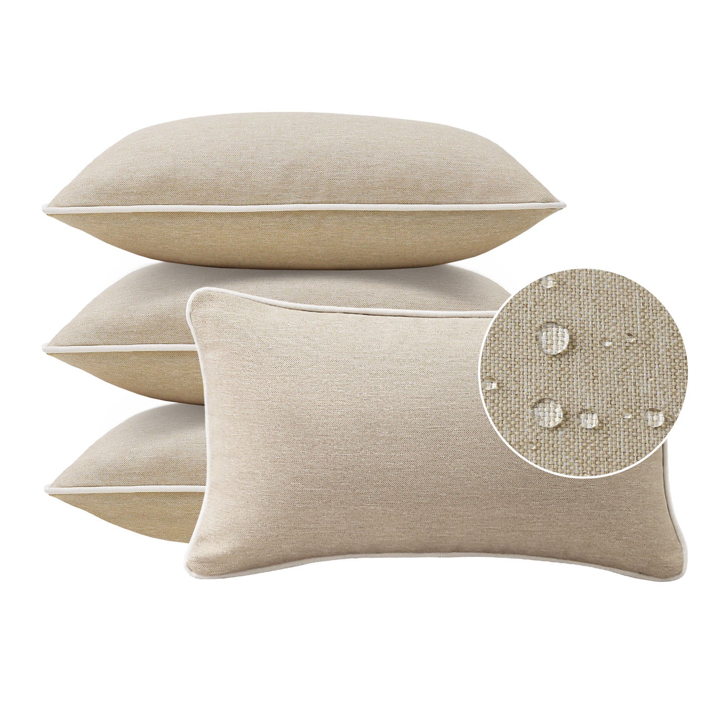 Unimatta Outdoor Pillow With Inserts