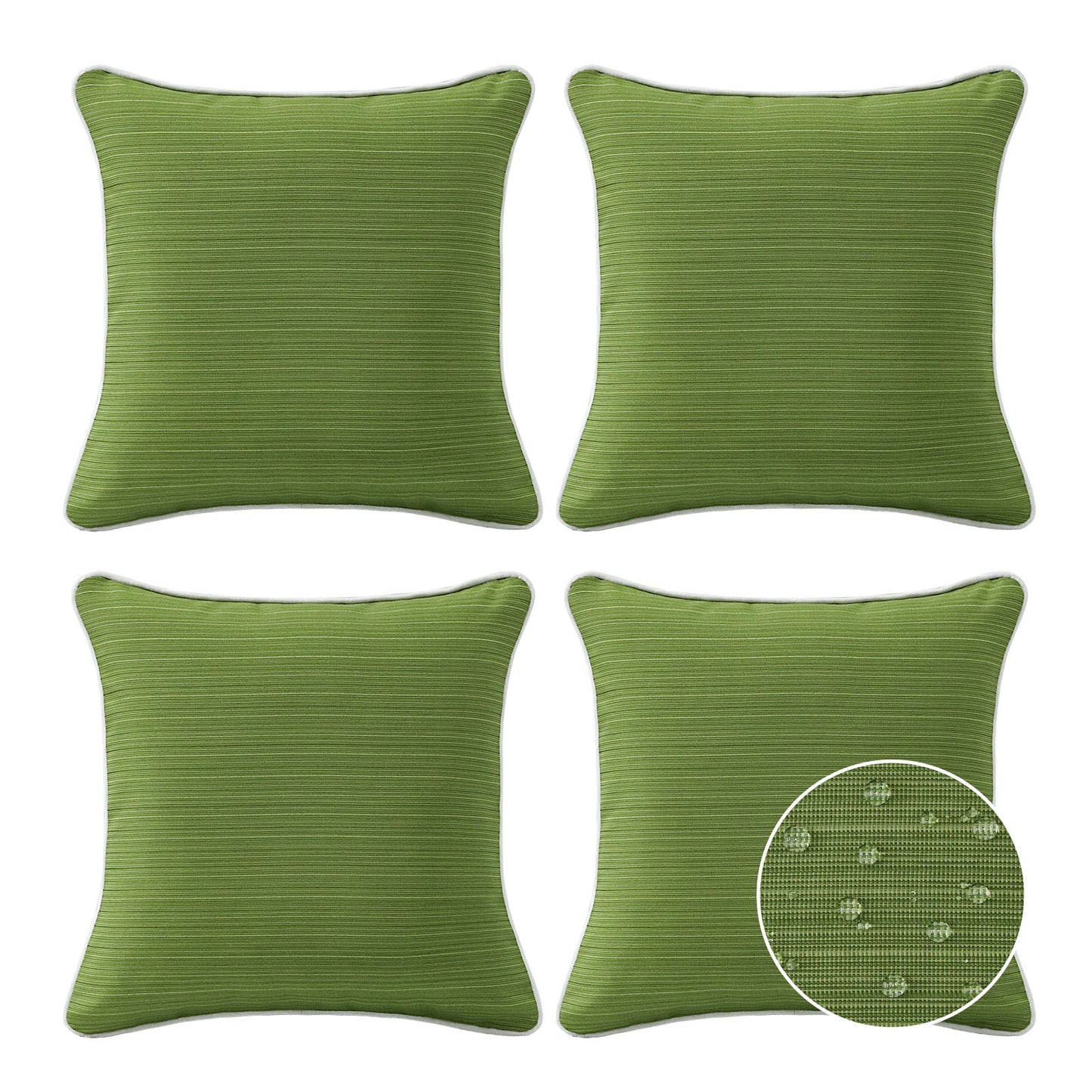 Unimatta Outdoor Pillow With Inserts