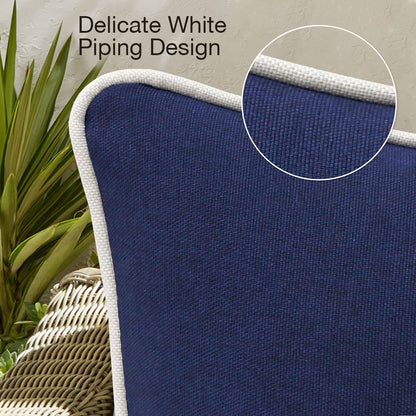 Unimatta Outdoor Pillow With Inserts