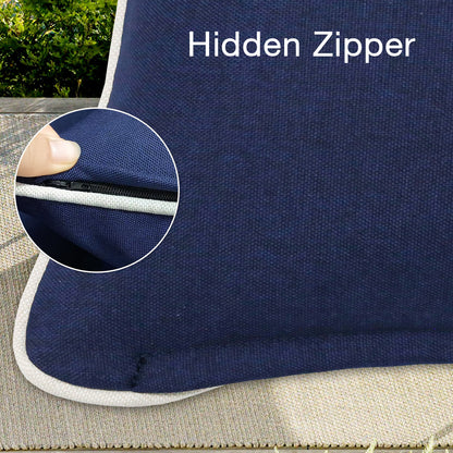 Unimatta Outdoor Pillow With Inserts