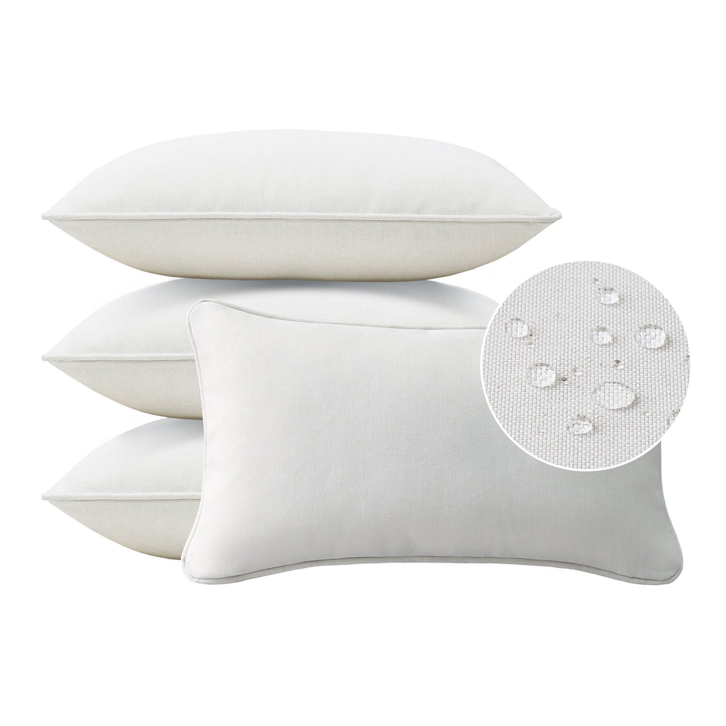 Unimatta Outdoor Pillow With Inserts