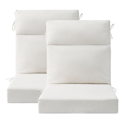 Unimatta Outdoor 44" x21" High Back Cushion