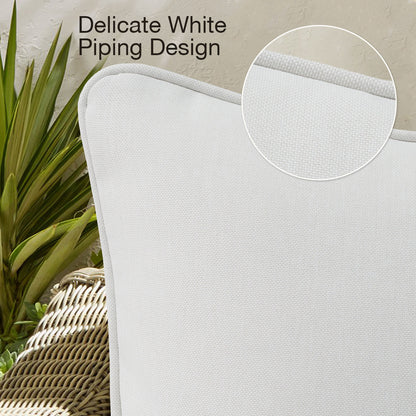 Unimatta Outdoor Pillow With Inserts