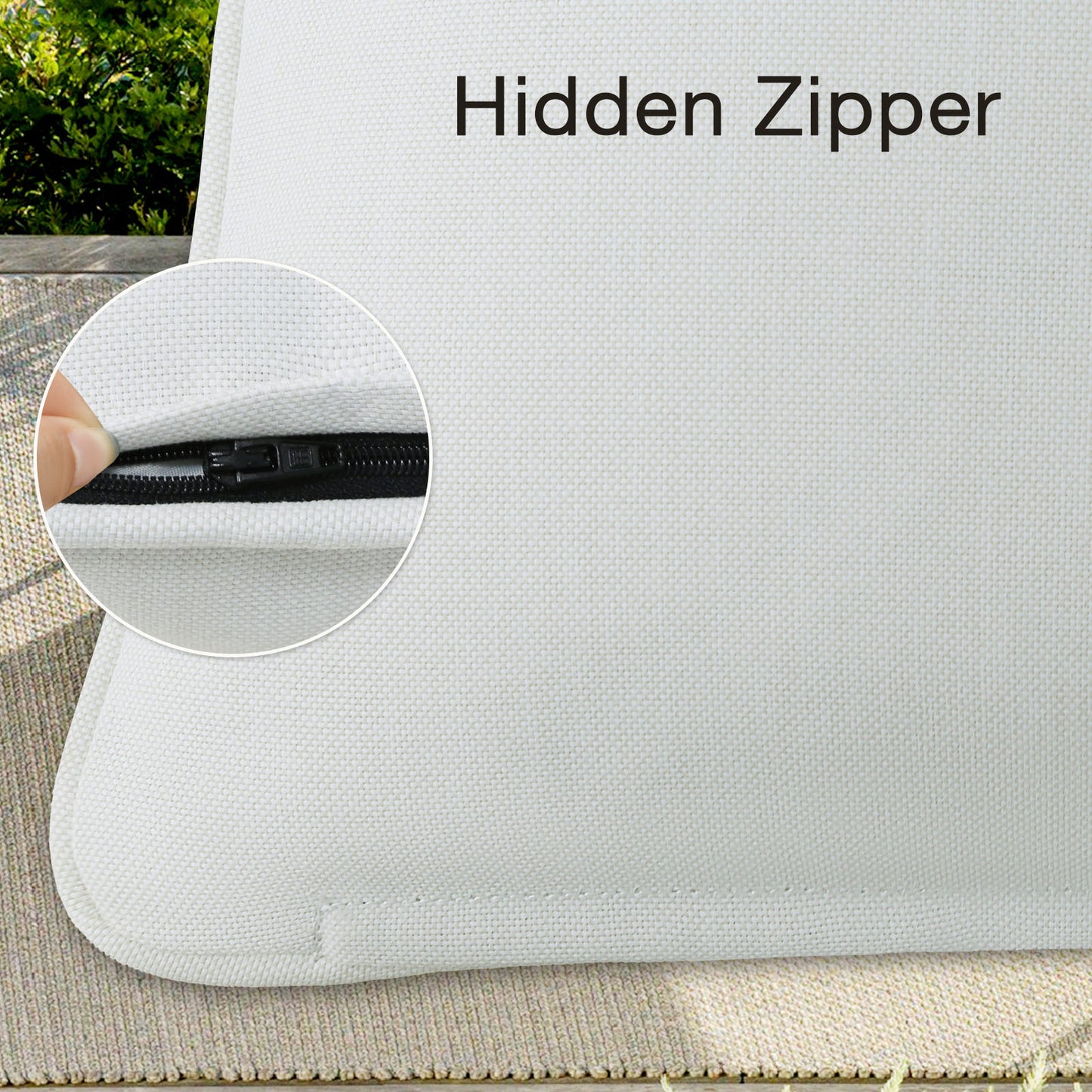 Unimatta Outdoor Pillow With Inserts