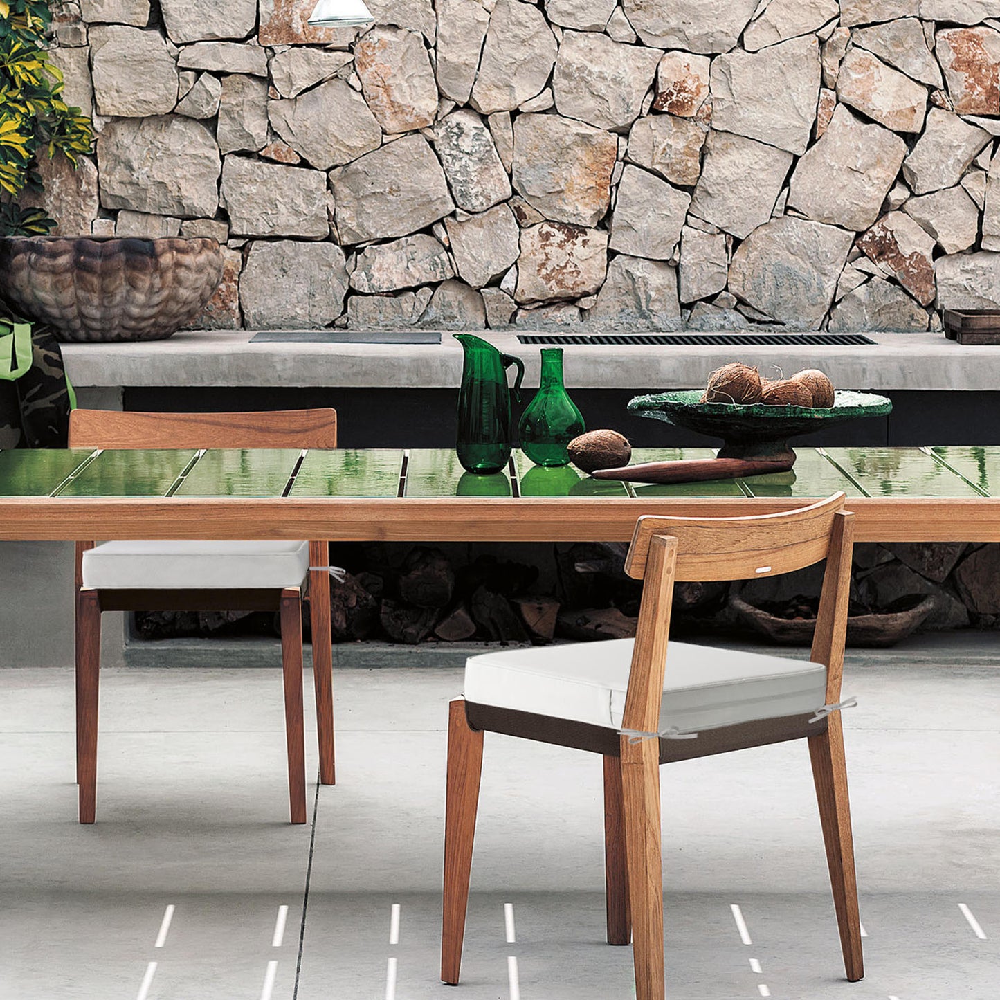 Unimatta Outdoor Seat Cushion