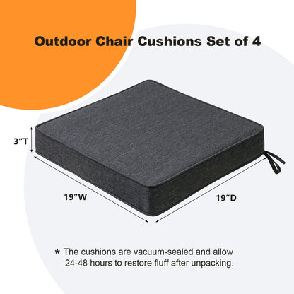 Unimatta Outdoor Seat Cushion