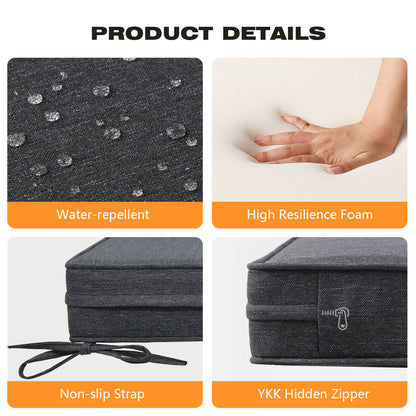 Unimatta Outdoor Seat Cushion