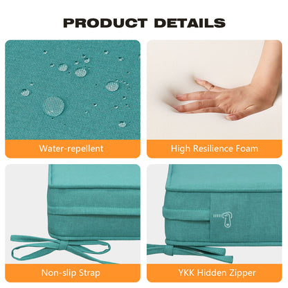 Unimatta Outdoor Seat Cushion