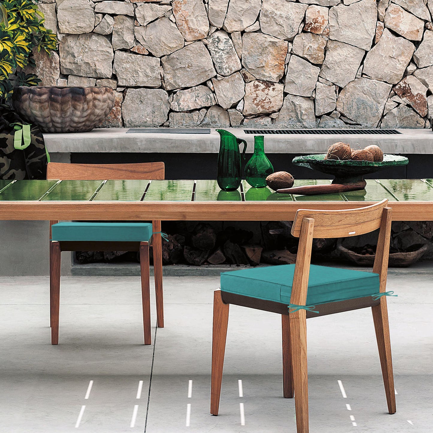 Unimatta Outdoor Seat Cushion