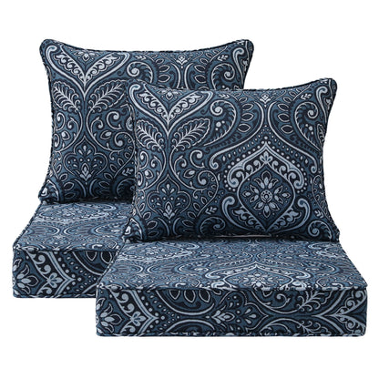 Unimatta Outdoor 24" x24" Deep Seat Cushion
