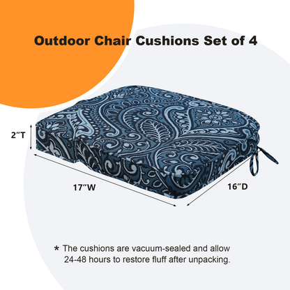 Unimatta Outdoor Seat Cushion