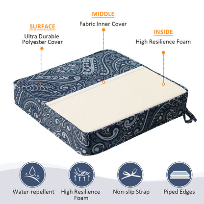 Unimatta Outdoor Seat Cushion