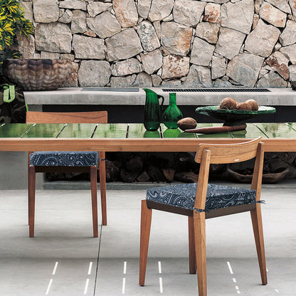 Unimatta Outdoor Seat Cushion