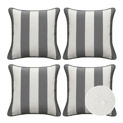 Unimatta Outdoor Pillow With Inserts