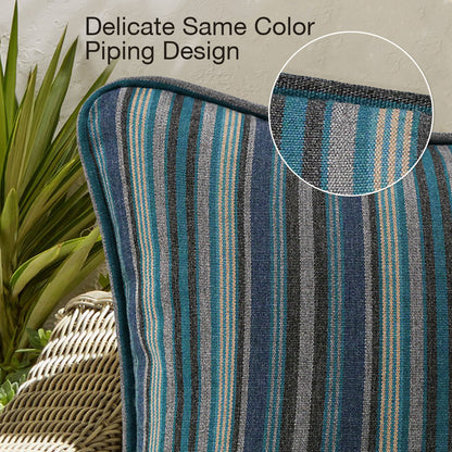Unimatta Outdoor Pillow With Inserts