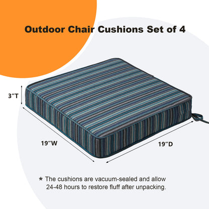 Unimatta Outdoor Seat Cushion