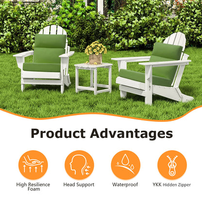 Unimatta Outdoor 44" x21" High Back Cushion