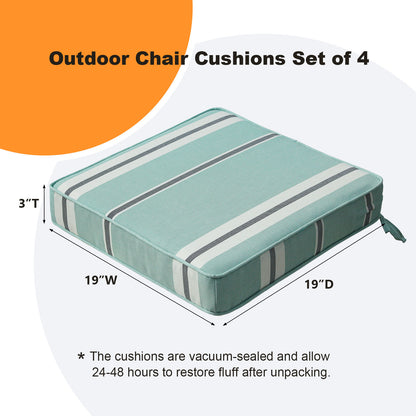 Unimatta Outdoor Seat Cushion