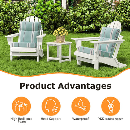 Unimatta Outdoor 44" x21" High Back Cushion