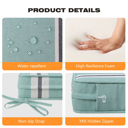 Unimatta Outdoor Seat Cushion