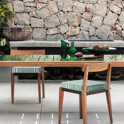 Unimatta Outdoor Seat Cushion