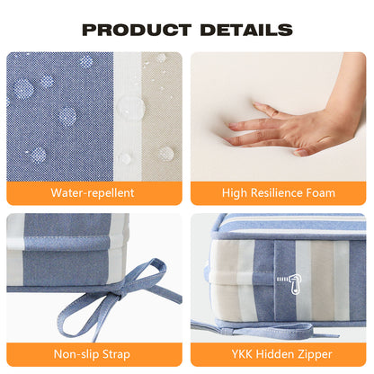 Unimatta Outdoor Seat Cushion