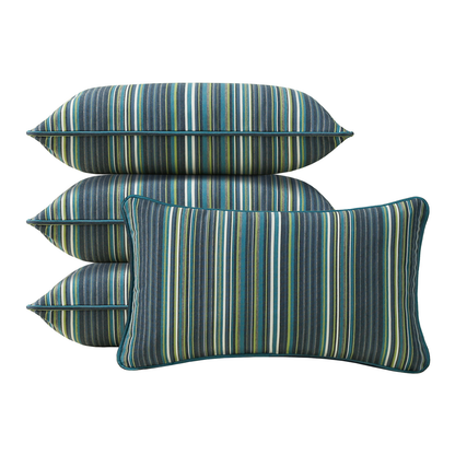 Unimatta Outdoor Pillow With Inserts