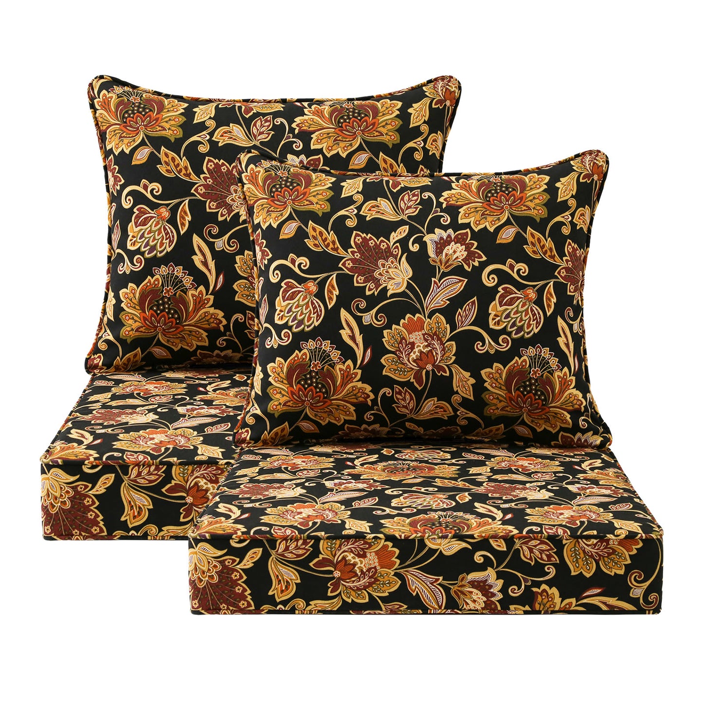 Unimatta Outdoor 24" x24" Deep Seat Cushion