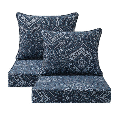 Unimatta Outdoor 24" x24" Deep Seat Cushion