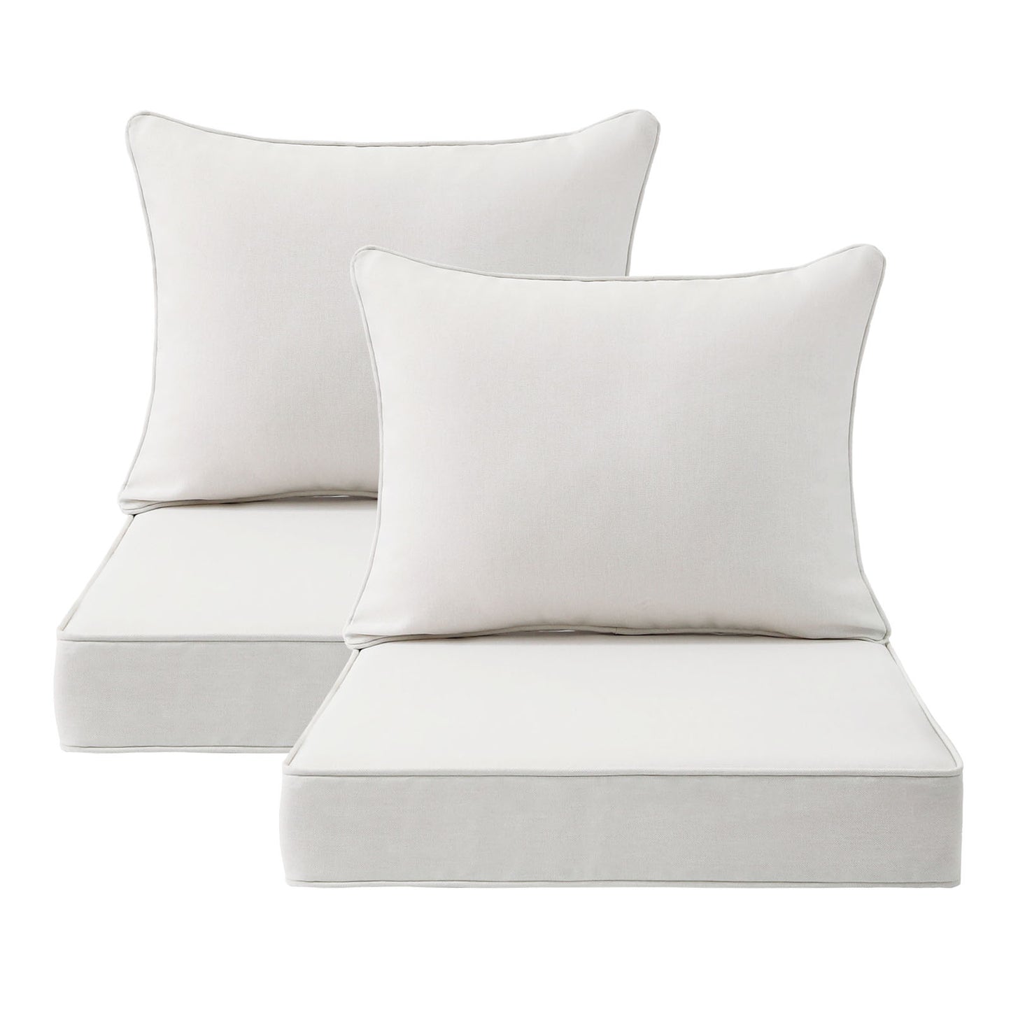 Unimatta Outdoor 24" x24" Deep Seat Cushion