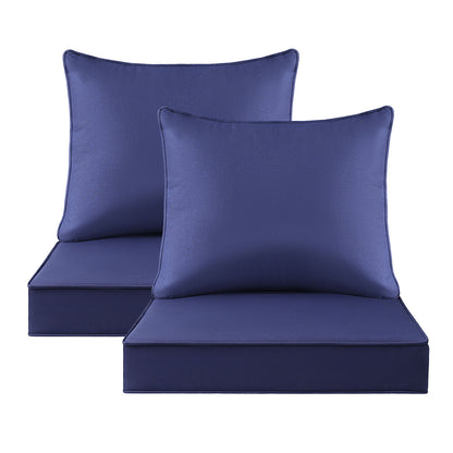 Unimatta Outdoor 24" x24" Deep Seat Cushion
