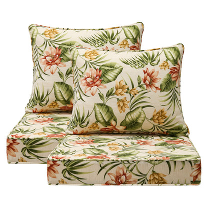 Unimatta Outdoor 24" x24" Deep Seat Cushion