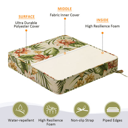 Unimatta Outdoor Seat Cushion