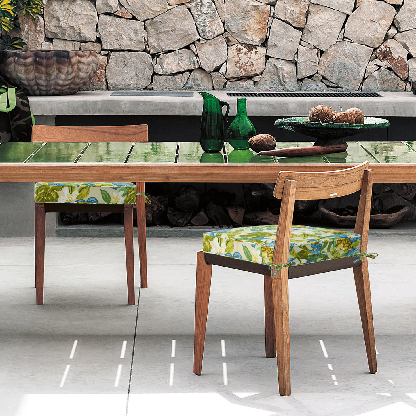Unimatta Outdoor Seat Cushion