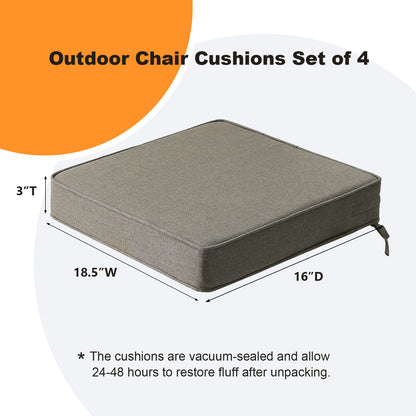 Unimatta Outdoor Seat Cushion