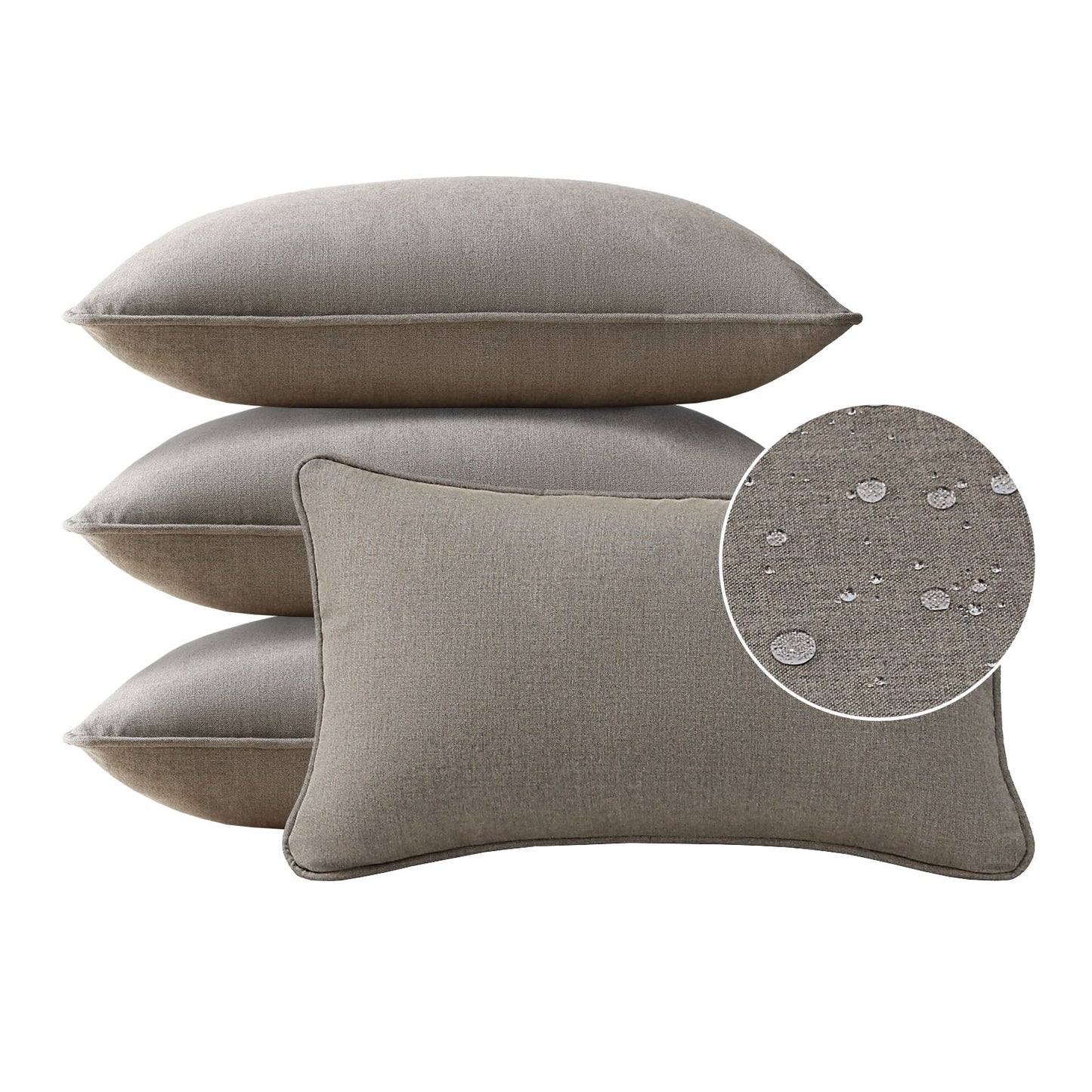 Unimatta Outdoor Pillow With Inserts