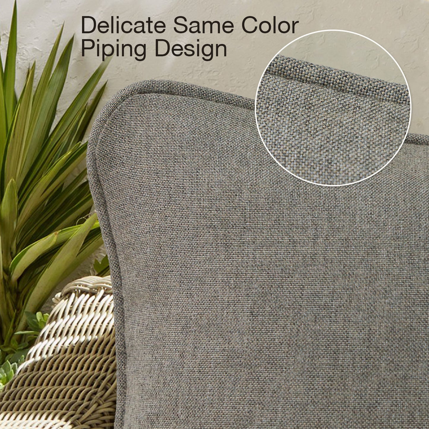 Unimatta Outdoor Pillow With Inserts