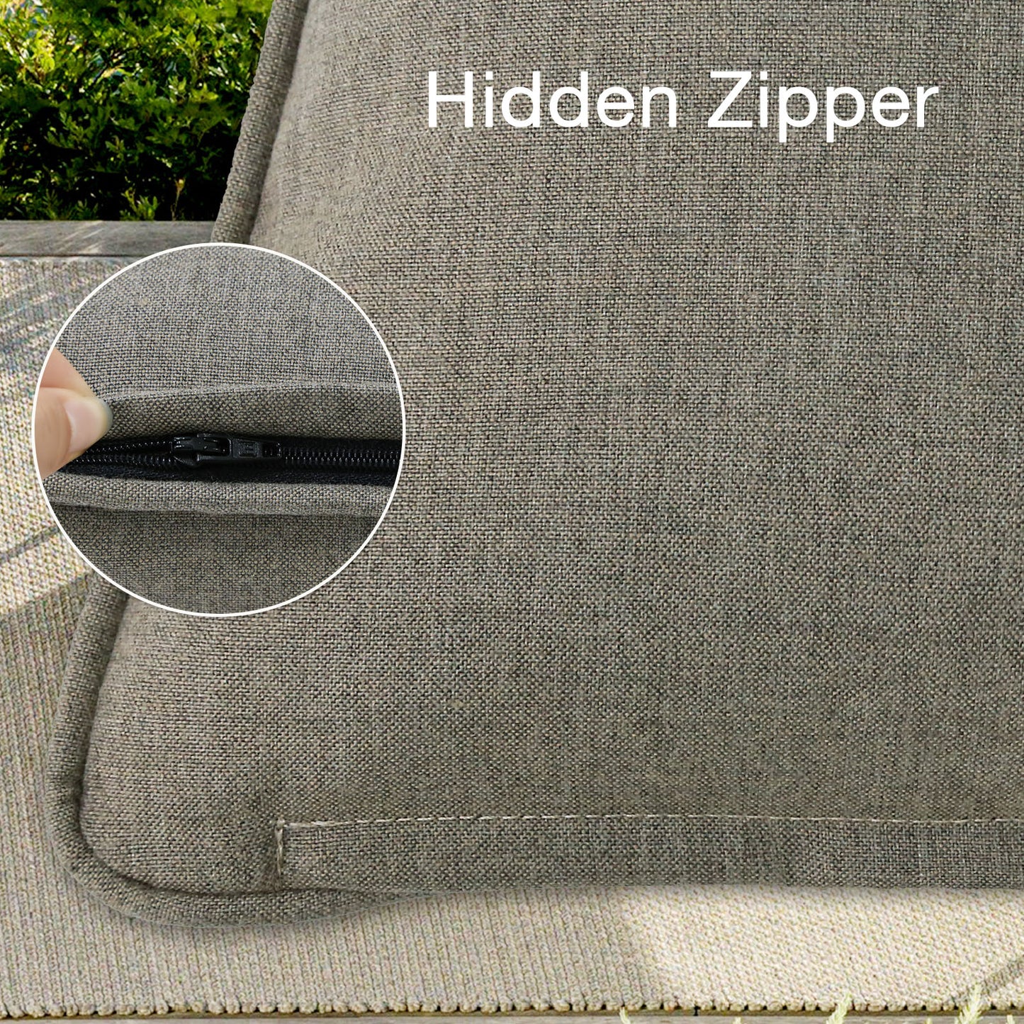 Unimatta Outdoor Pillow With Inserts