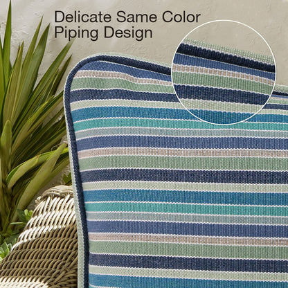 Unimatta Outdoor Pillow With Inserts