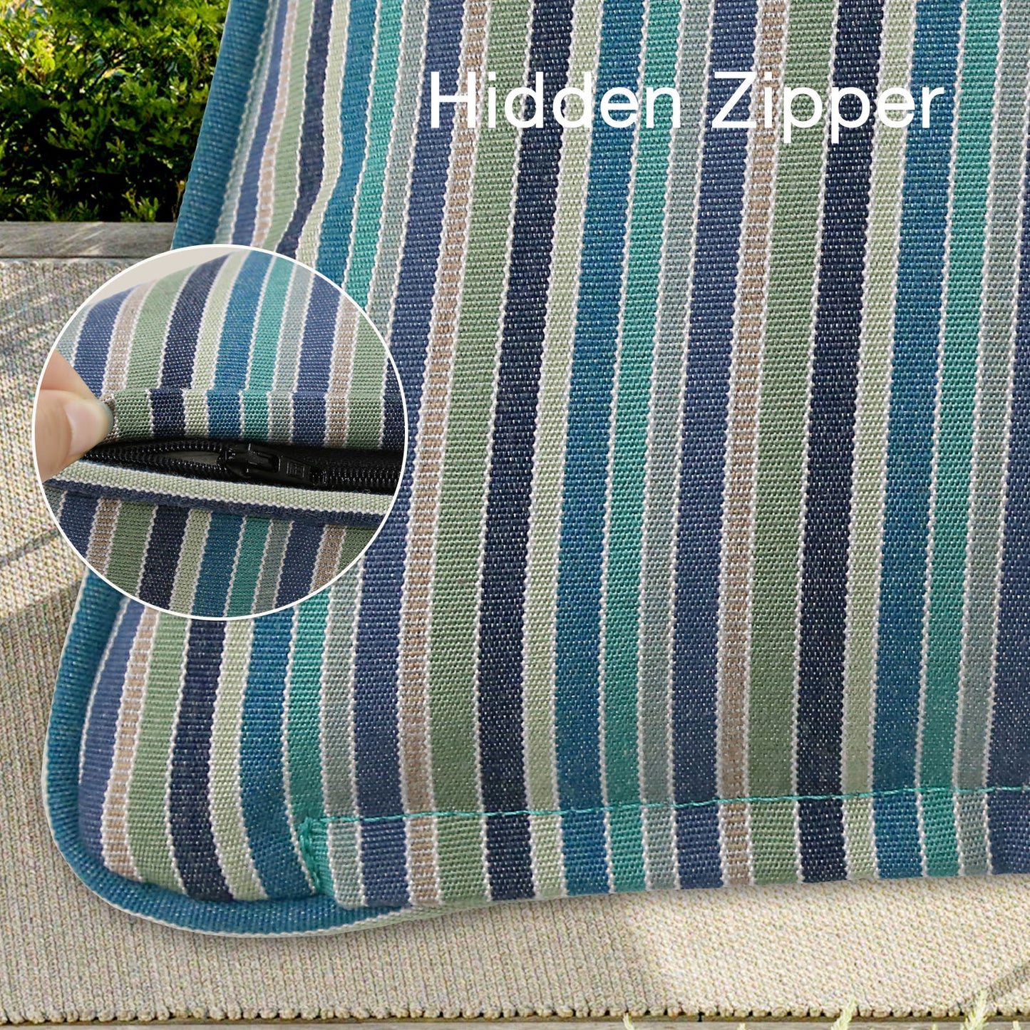 Unimatta Outdoor Pillow With Inserts
